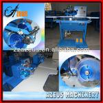 2013 Labor saving apparel machinery strass fixing machine for fabric and leather