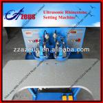 Apparel Machinery used rhinestone machine for fabric and leather