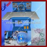 Ultrasonic semi-automatic rhinestone fix machine with low price for sale 0086-15837122414-