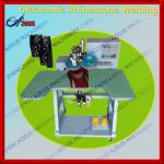 Apparel Machinery all in one hot fix setting machine by ultrasonic &amp; electric