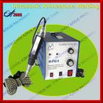 Apparel Machinery ultrasonic hot fix attaching machine