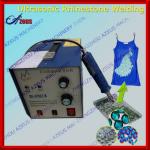 Apparel Machinery ultrasonic garment hot fix machine