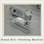 Factory supply plastic films punch machine