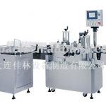 Wrap-Around Labeling Machine