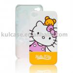 For apple iphone4 crystal case