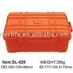 new design fashion large Waterproof first aid box for travel home marine fishing use