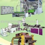 Automatic PP Non-woven Fabric Making Line
