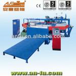 2013 high speed trolley case luggage thermoforming machine