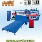 2013 hot sale trolley case thermforming machine