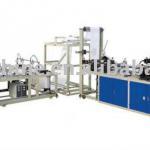 Nonwoven Bag Making Machinery