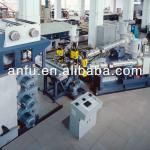 2013 hot sell multilayer PC ABS sheet machine (suit case purpose)