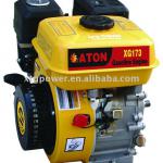 ATON 8hp Air-Cooled 4.8/5.8kw single cylinder Gasoline Engine-