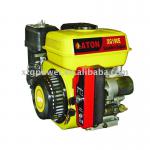 ATON 15hp Air-Cooled 10.5/11.7kw single cylinder Gasoline Engine-