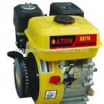 ATON 7hp Air-Cooled 4.2/5.2kw single cylinder Gasoline Engine-