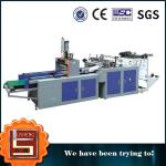small bags machine with punging parts