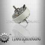 Chinese supply high torque 200Nm magnetic powder clutch