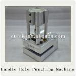 good sale plastic punching machine-handle punch machine