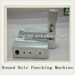 Agriculture film hole punching machine-plastic-machinery