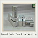 Plastic pneumatic punching machine