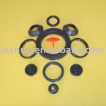 Hot Sales Silicone Flat Rings