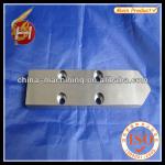 customized cnc machined part/metal cnc machined part