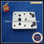 customized cnc machined part/machined forged steel part