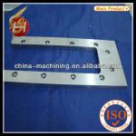 customized cnc machined part/assembly machine part