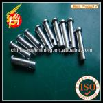 customized cnc machined part/highly precision cnc turning parts