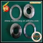 customized cnc machined part/precision steel turned parts