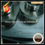 customized cnc machined part/machinery spare part-