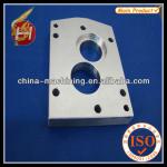 customized cnc machined part/generator parts