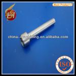 customized cnc machined part/gas valve