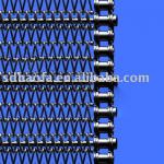 stainless steel side chain wire conveyor mesh