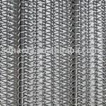stainless steel side chain conveyor mesh belt