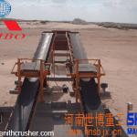 Zhengzhou Shibo belt conveyor