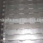 stainless steel belt plate conveyor