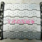 stainless steel plate link belt