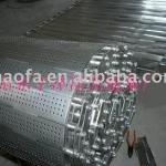stainless steel plate conveyor belt