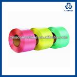 COLOURFUL CARTON PLASTIC STEEL PACKING STRAP WITH CE ATANDARD