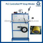 Automatic PLC Controlled PP PET strap winder