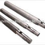 parallel twin screw and barrel for extruded