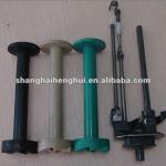 spindle/carrier/bobbins for braiding machine