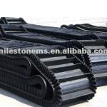 Customized Corrugated Sidewall conveyor belt
