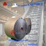 Polyester fabric rubber conveyor belt