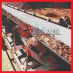 China flat rubber conveyor belts
