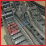 Trength raised edge conveyor belt