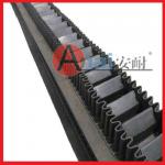 TC type Corrugated Sidewall conveyor belt