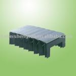 folding cloth accordion shield