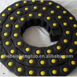 flexible cable tow chain