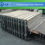 Fabric Core Conveyor Belt Press Vulcanizer